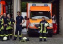 Feuerwehrfrau aus Indianapolis zu Besuch in Colonia 2016 P043